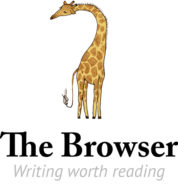 The Browser: Writing worth reading