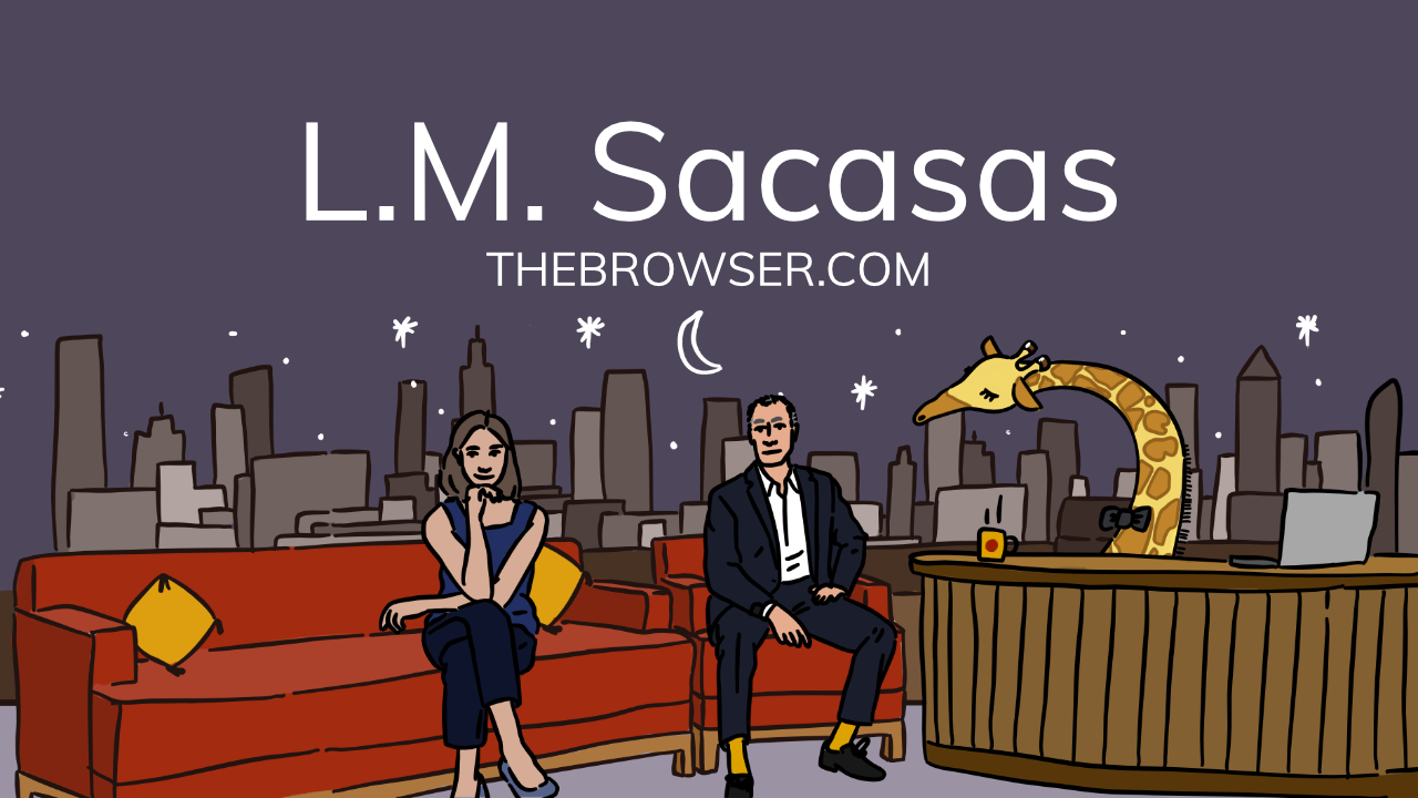 Thumbnail of L.M. Sacasas on Instant Messenger Over Instant Messenger